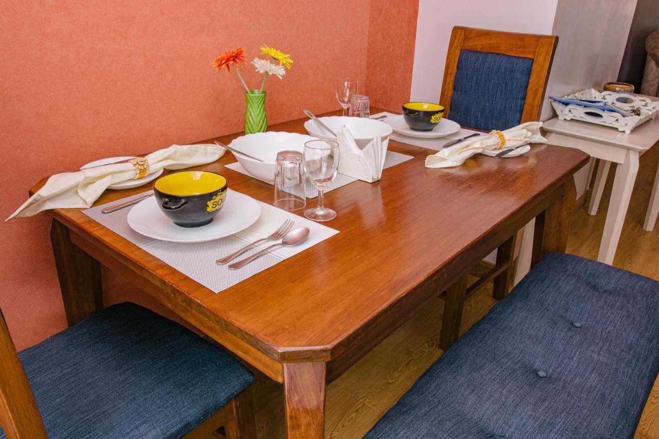 Fenns Cozy - Ngong Road Apartment *