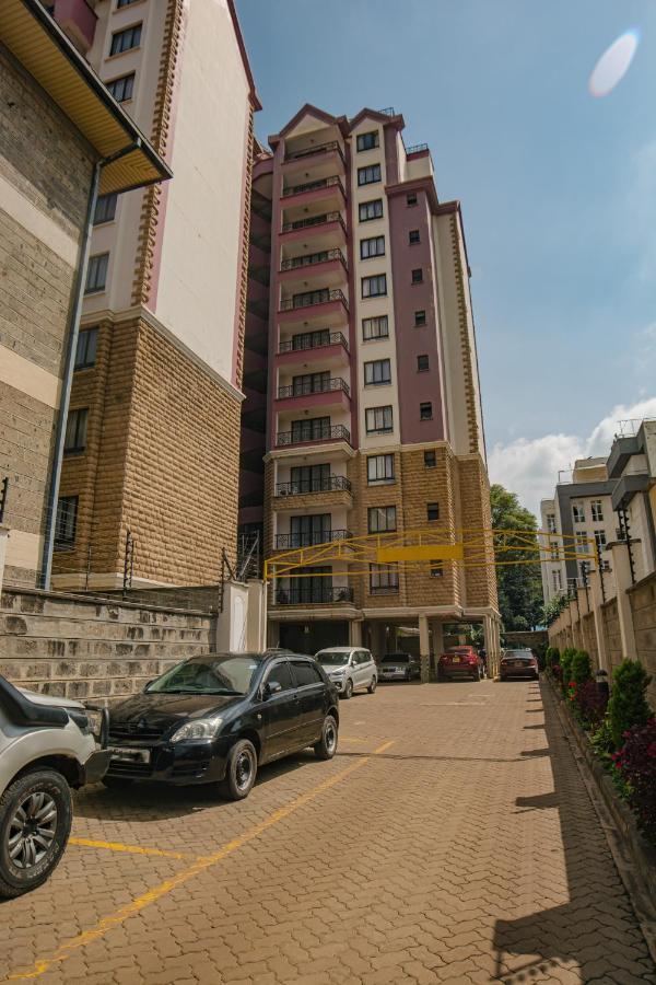 Fenns Cozy - Ngong Road Apartment *