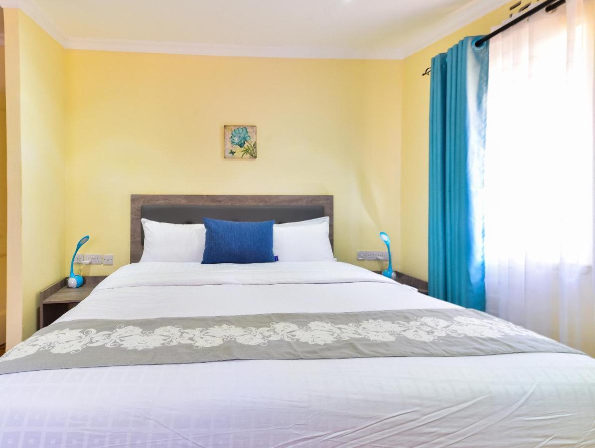 Kongoni House Hotel *