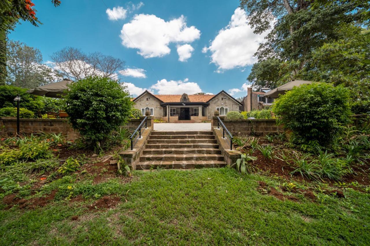Kongoni House Hotel Nairobi