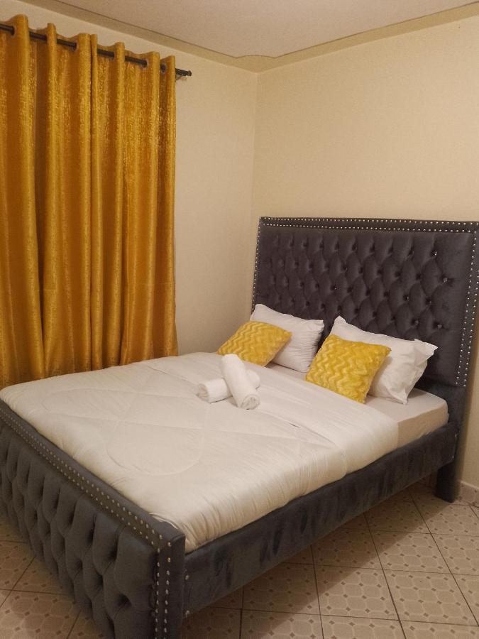Apartment One Bedroom Fully Furnished Airbnb In South B *