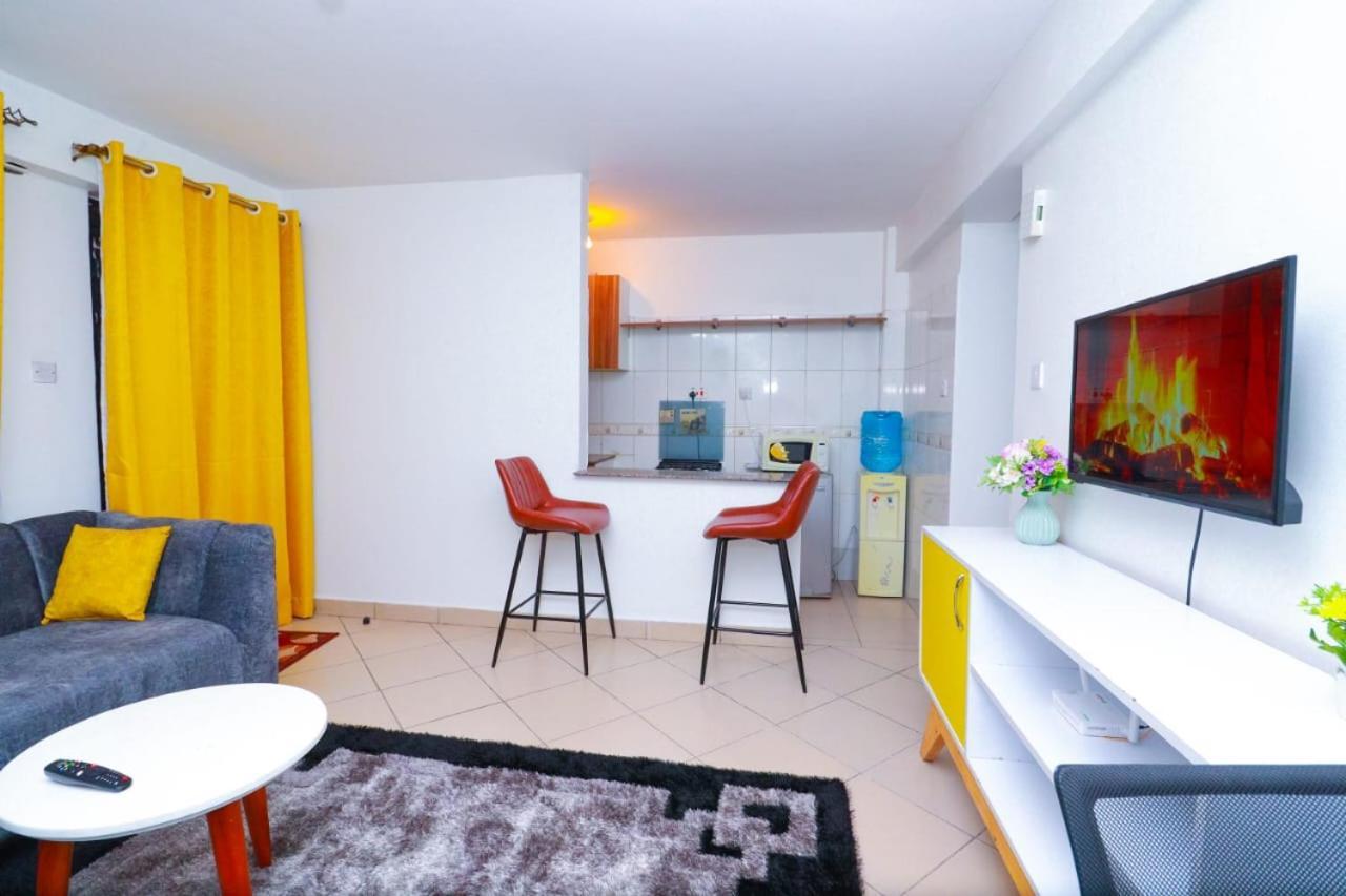 Apartment Well Furnished One Bedroom Nairobi