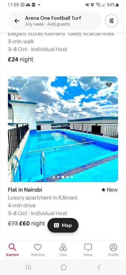 Apartment Carella Luxury Homes Nairobi