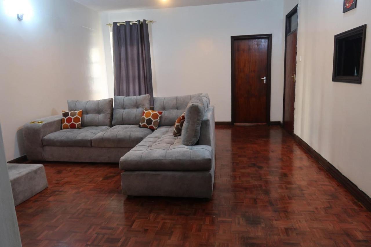 Happy Homes Airbnb Ngara/pangani, Apartamento *