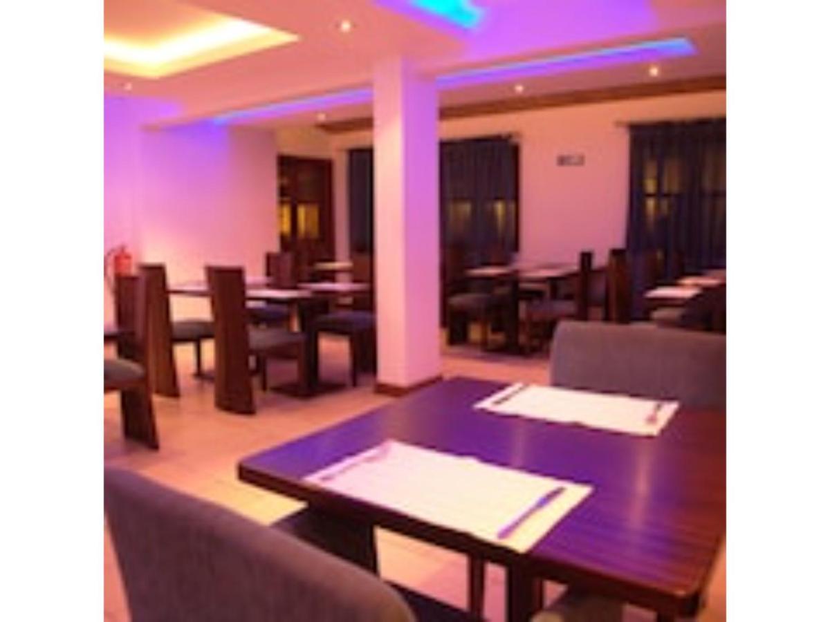 O'sinkirri Hotel 5*