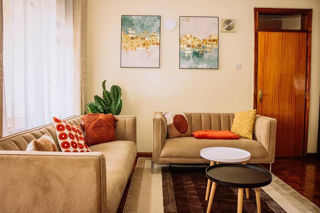 Apartment The Happy Place - Westlands, Nairobi