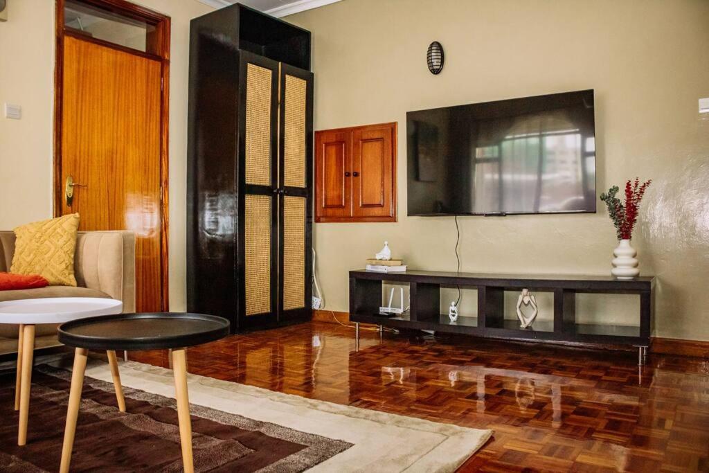 Apartment The Happy Place - Westlands,