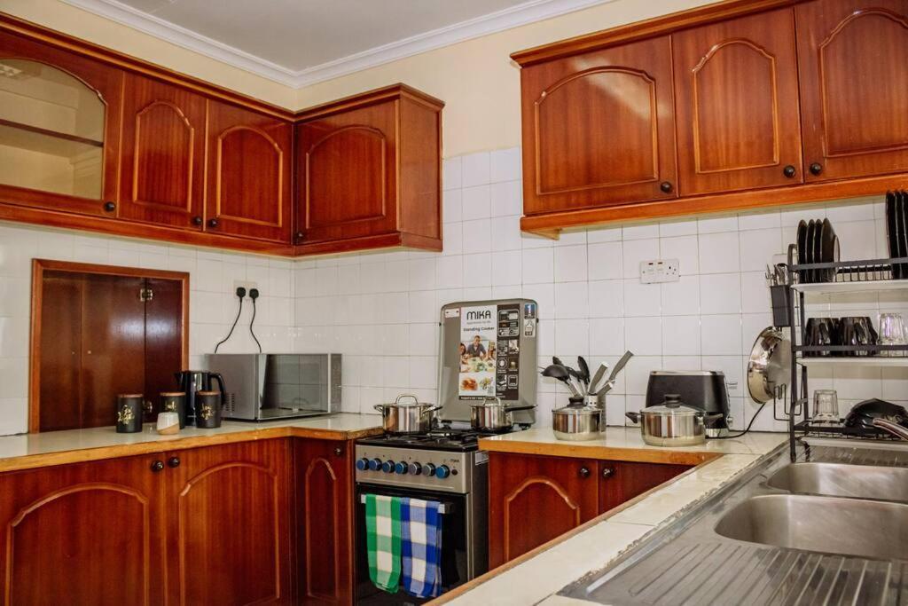The Happy Place - Westlands, Apartment