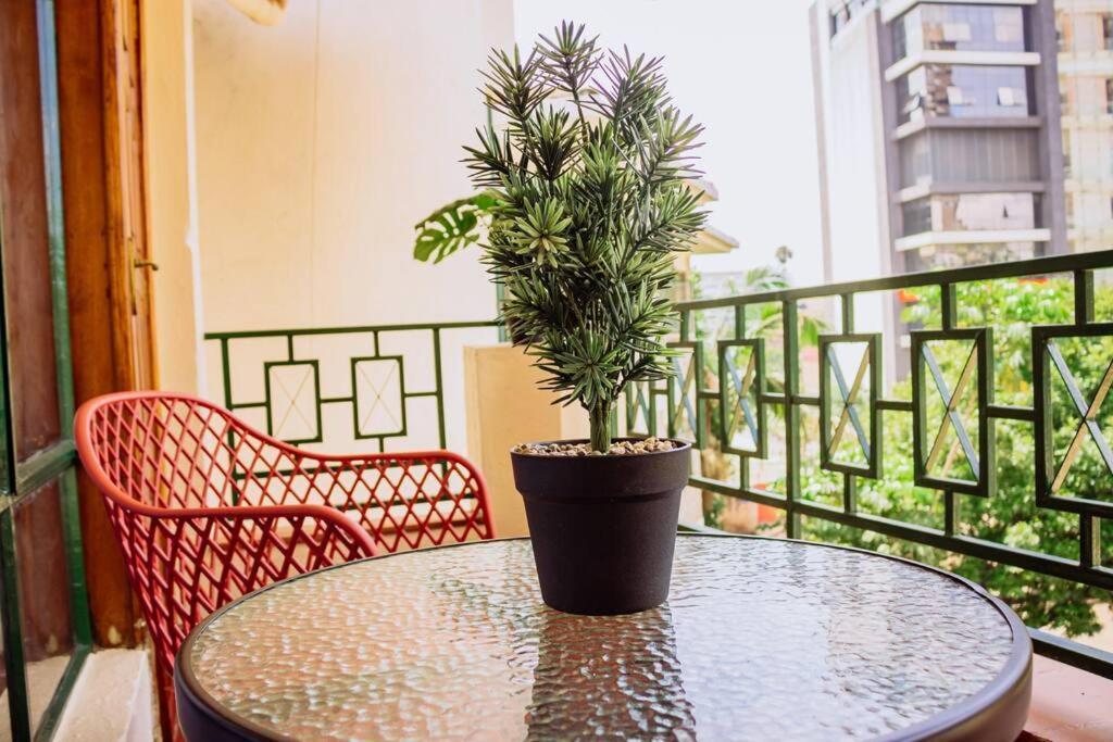 The Happy Place - Westlands, Apartment Nairobi