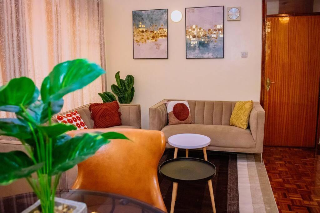 The Happy Place - Westlands, Apartment