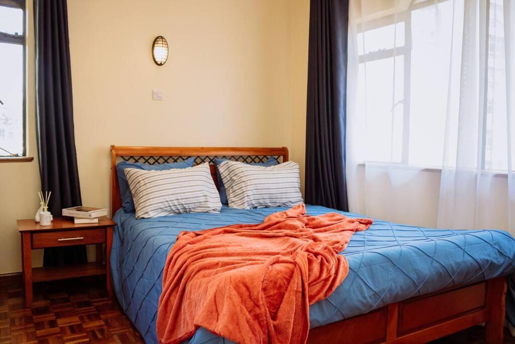 The Happy Place - Westlands, Apartment *