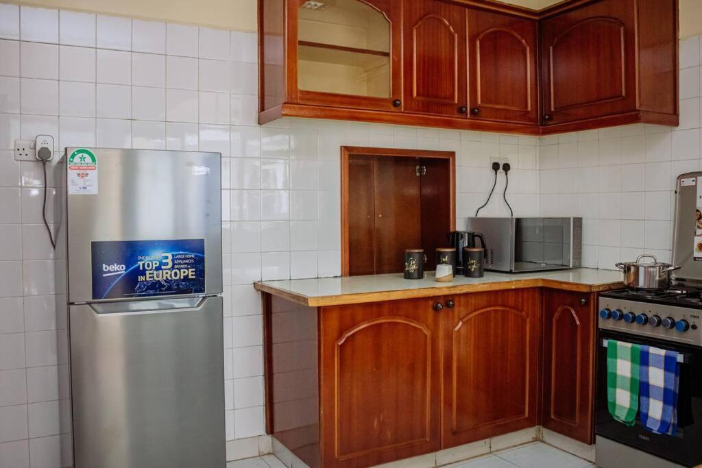 The Happy Place - Westlands, Apartment *