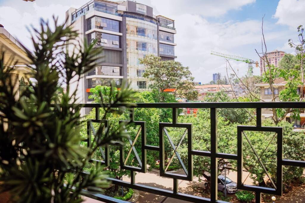 The Happy Place - Westlands, Nairobi