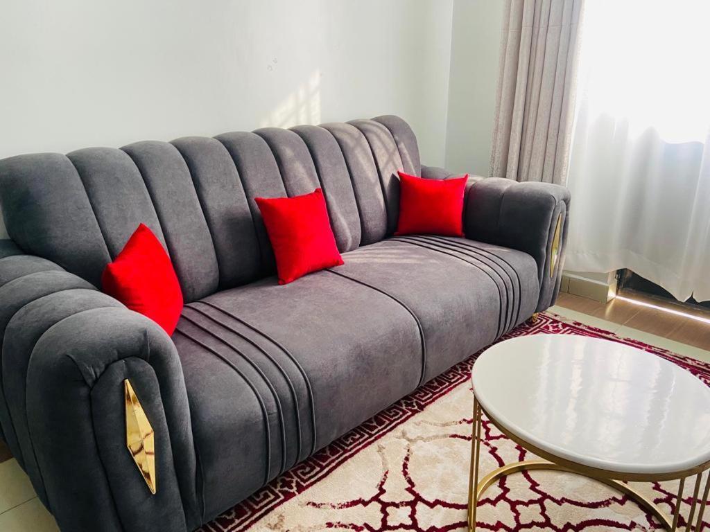 Apartment Garden Estate Thika Road Furnished *