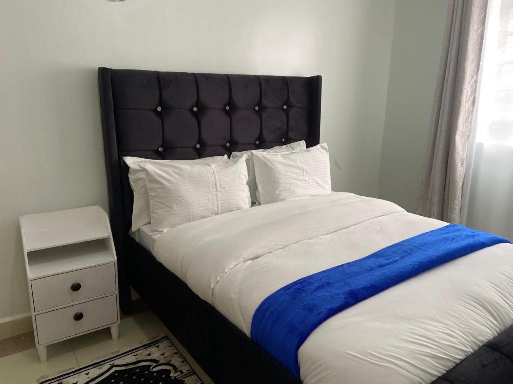 Apartment Garden Estate Thika Road Furnished *