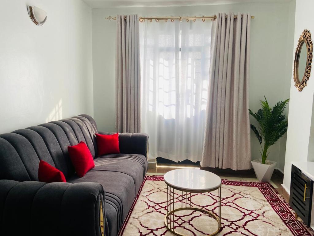Apartment Garden Estate Thika Road Furnished *