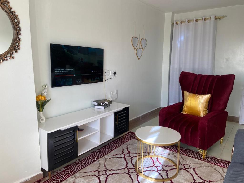 Garden Estate Thika Road Furnished Apartment