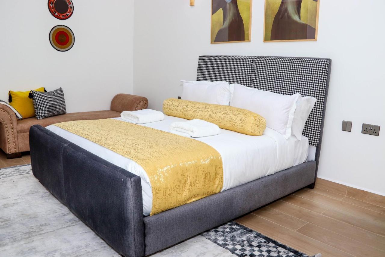Zuri Homes By Edmor Apartment