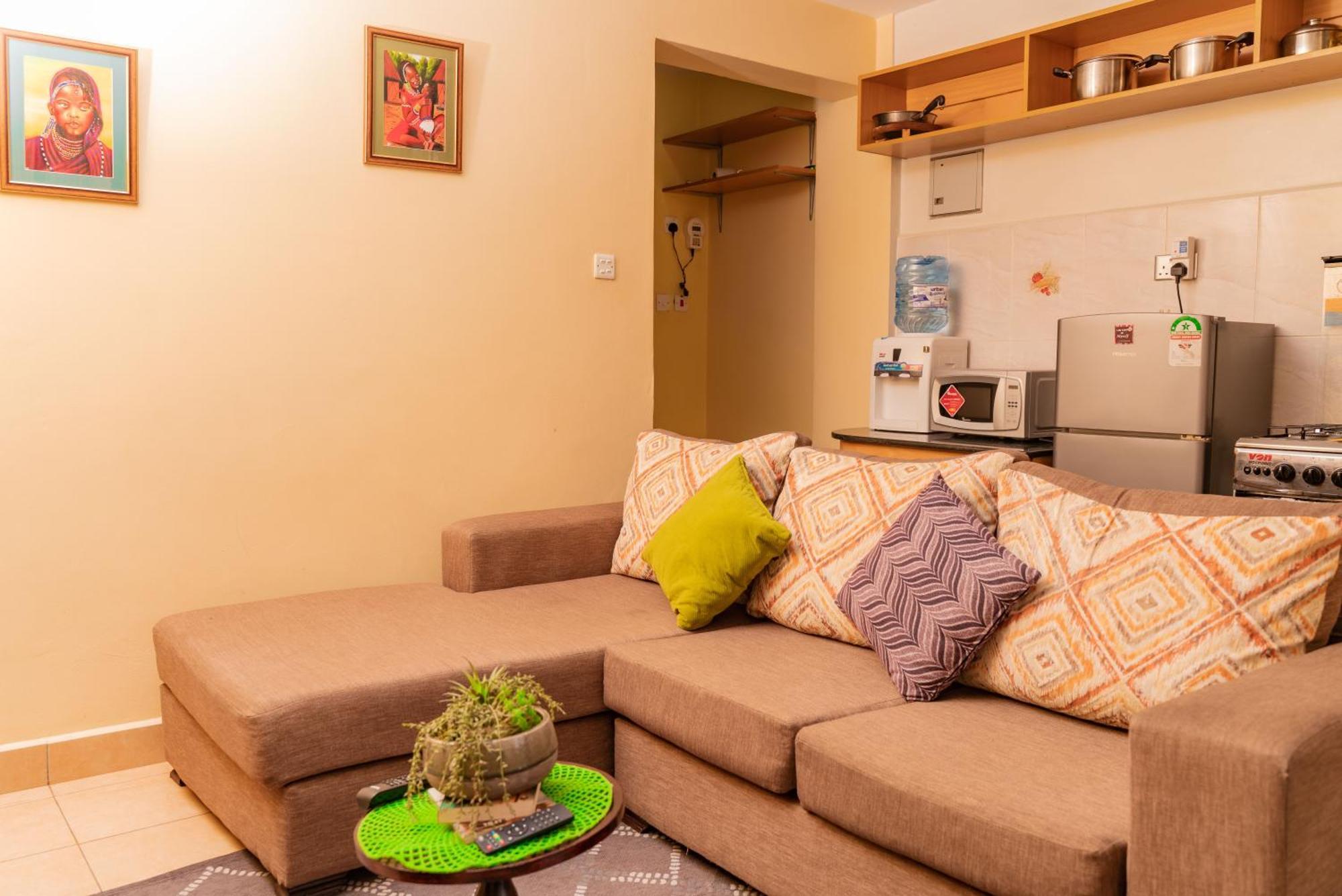 Sherry Homes - Raha Apartamento