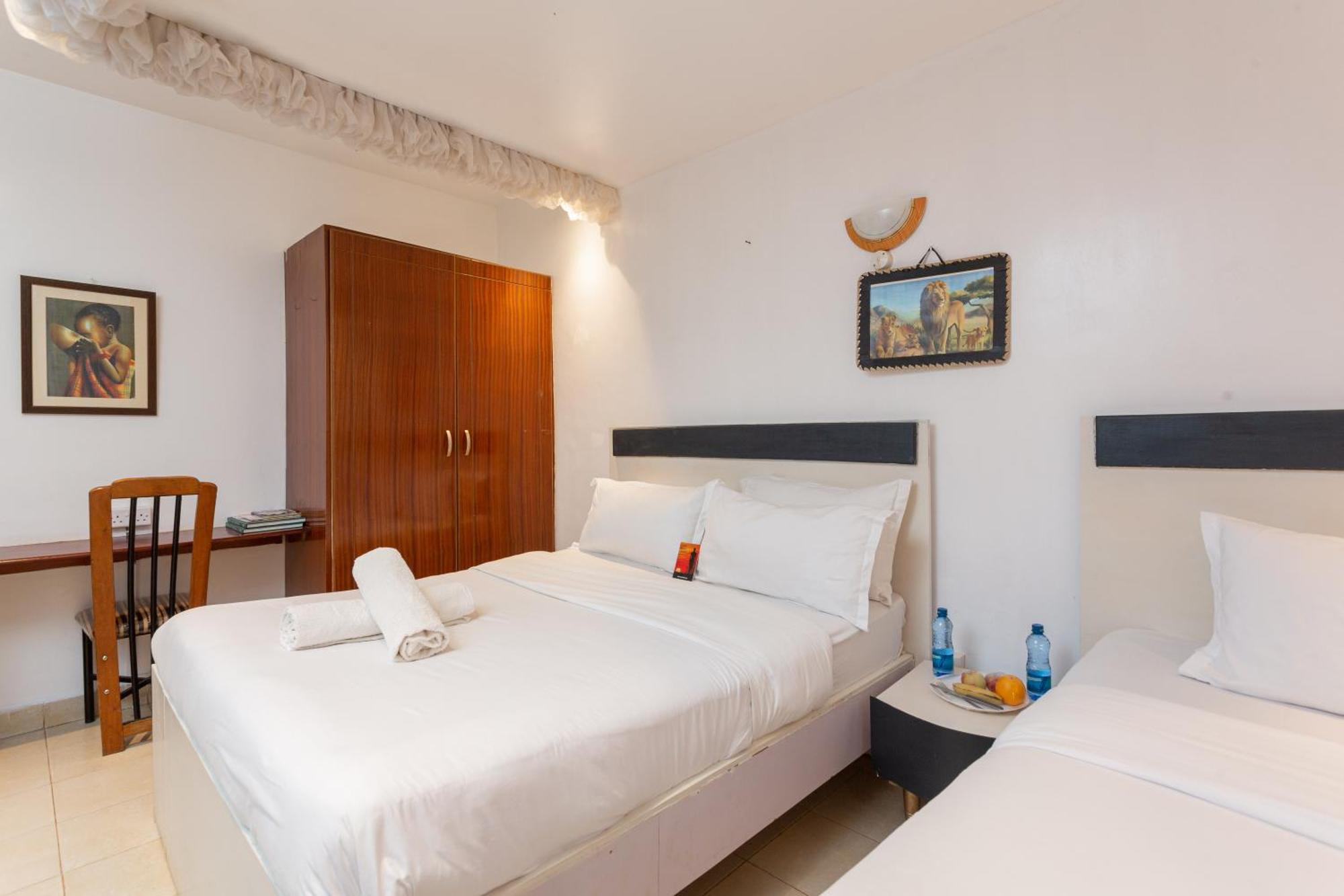 Bonsai Guest house 3*