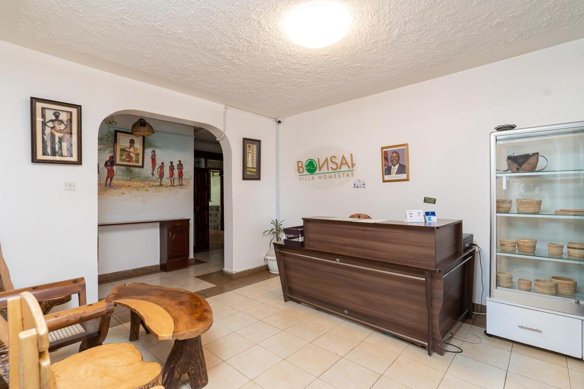 Guest house Bonsai Nairobi