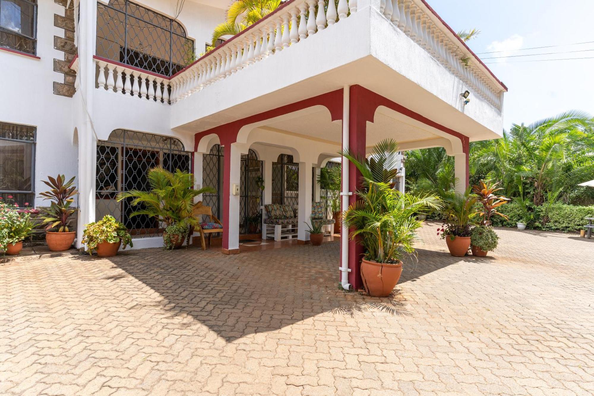 Bonsai Guest house