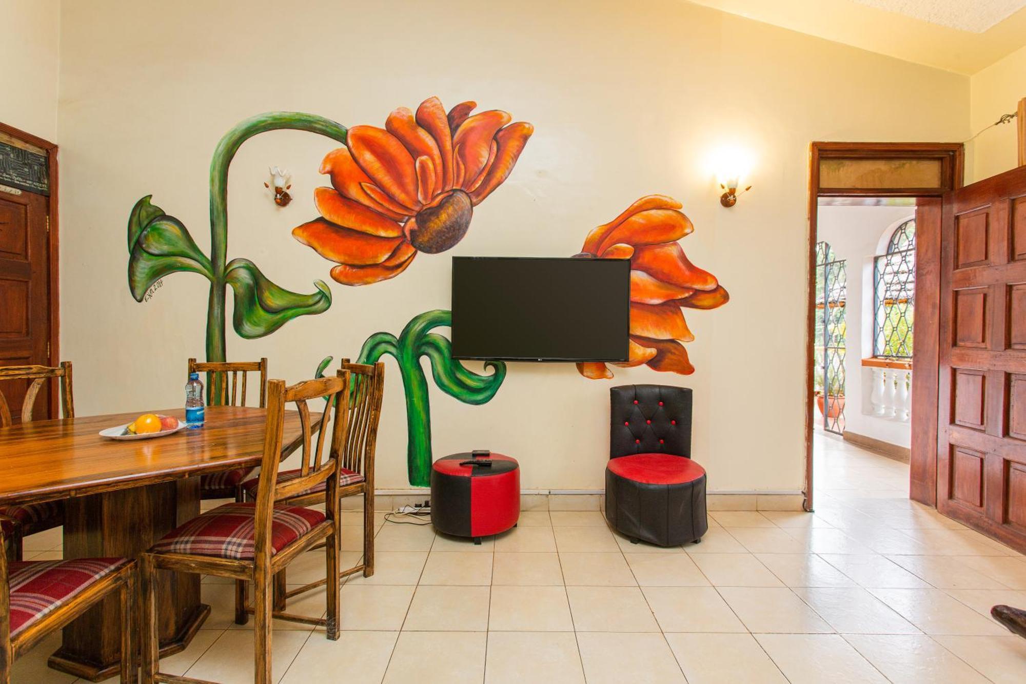 Bonsai Guest house 3*