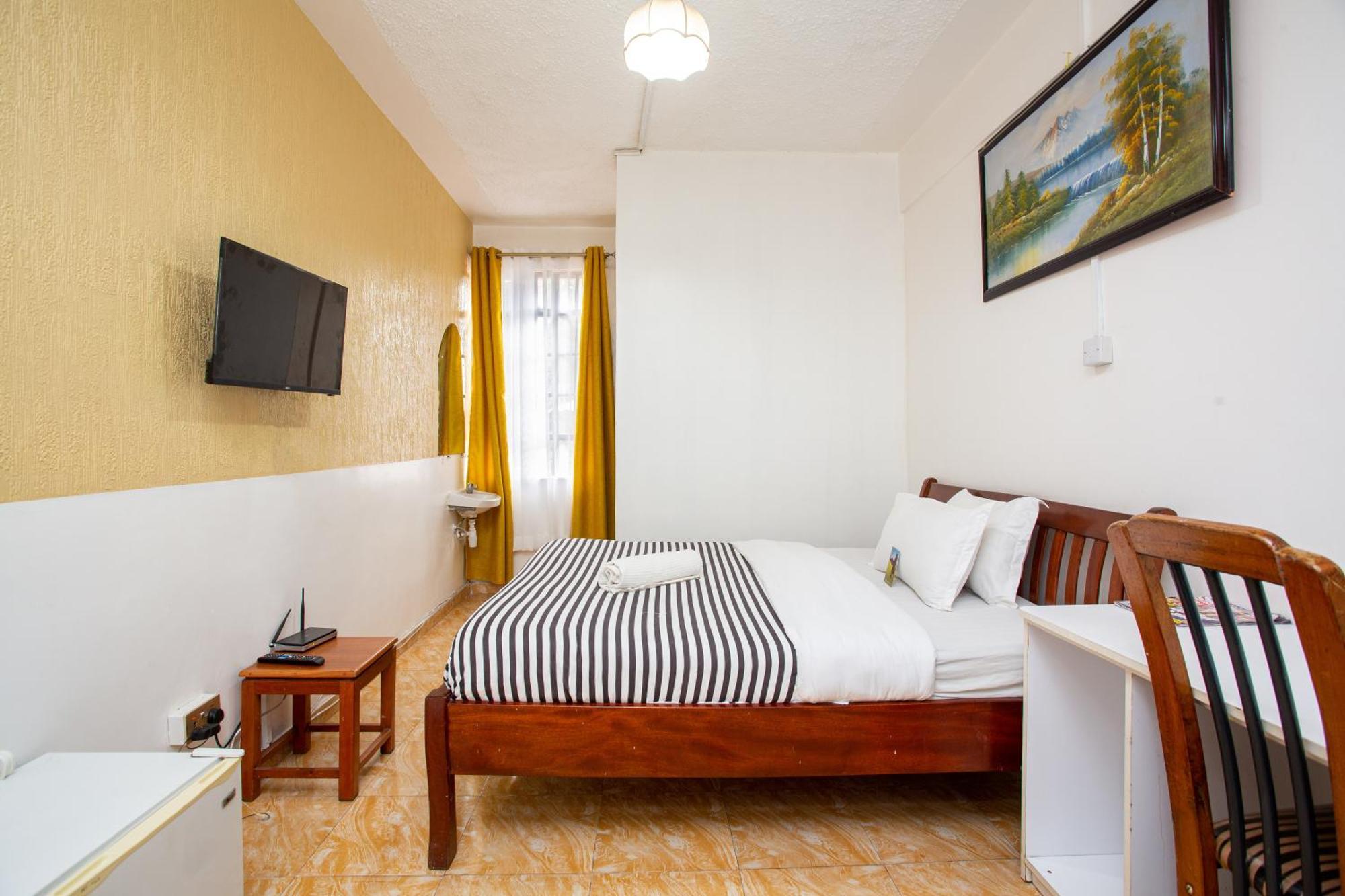 Bonsai Guest house 3*
