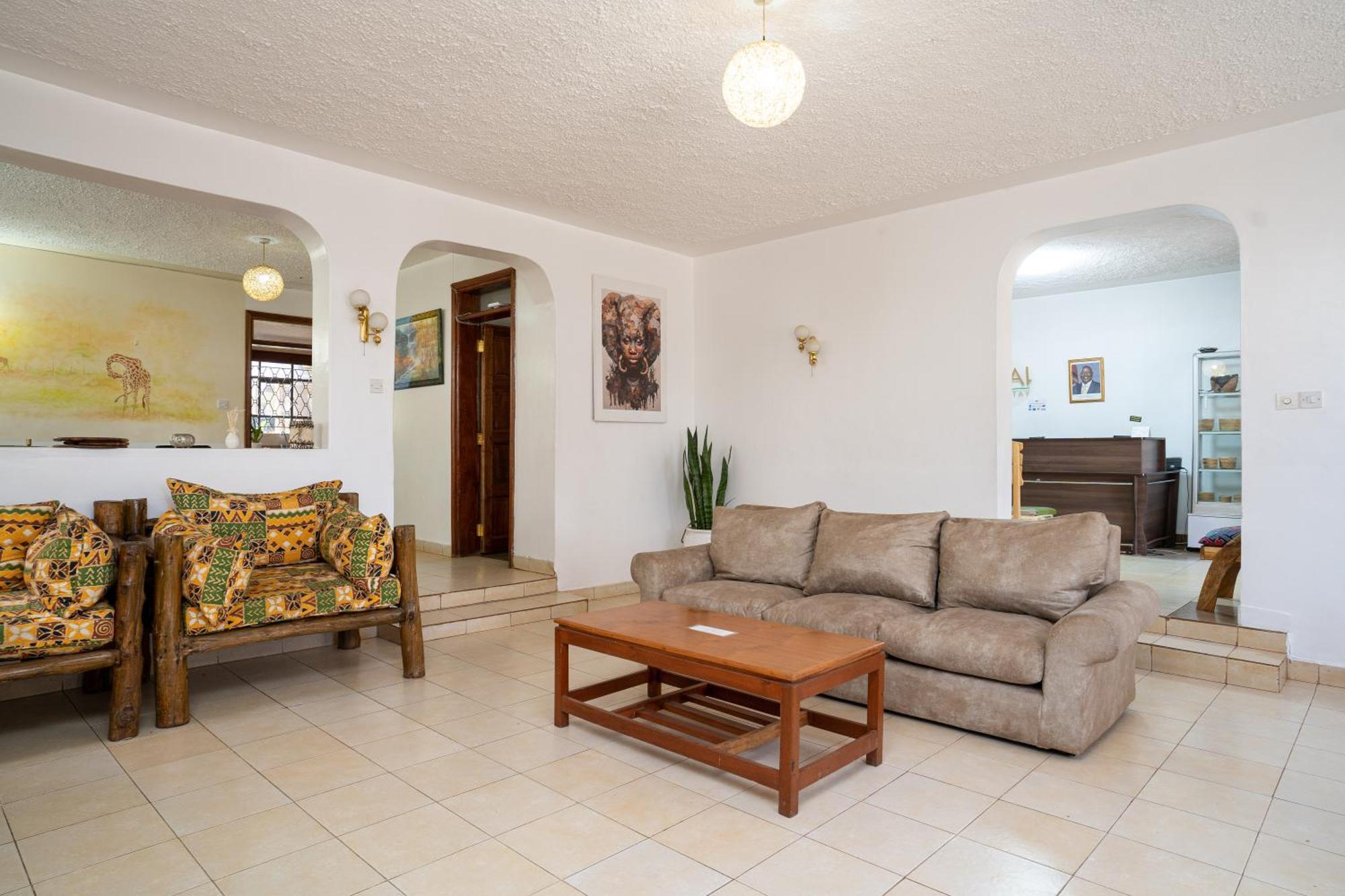 Bonsai Guest house 3*