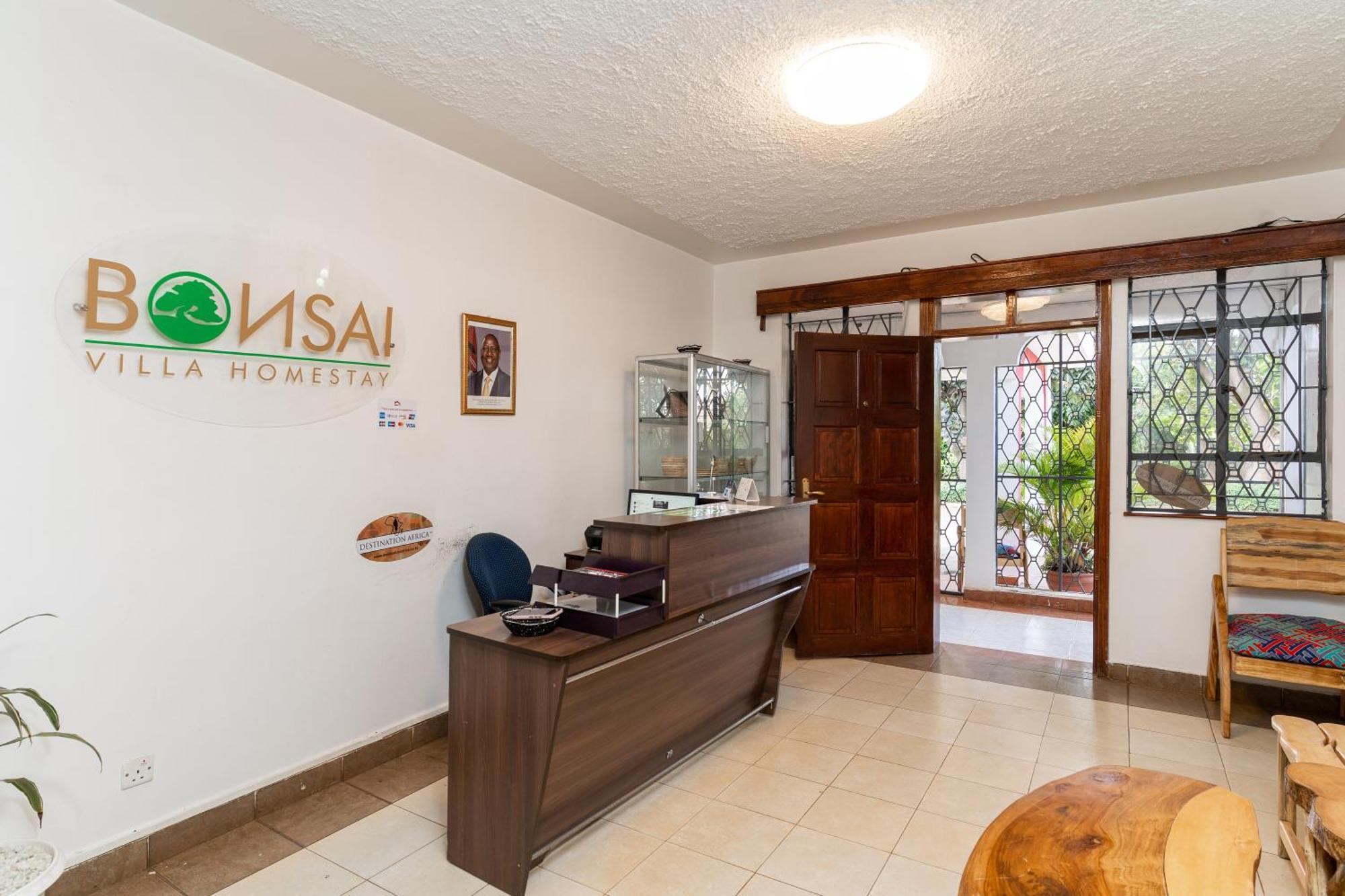 Bonsai Guest house Nairobi