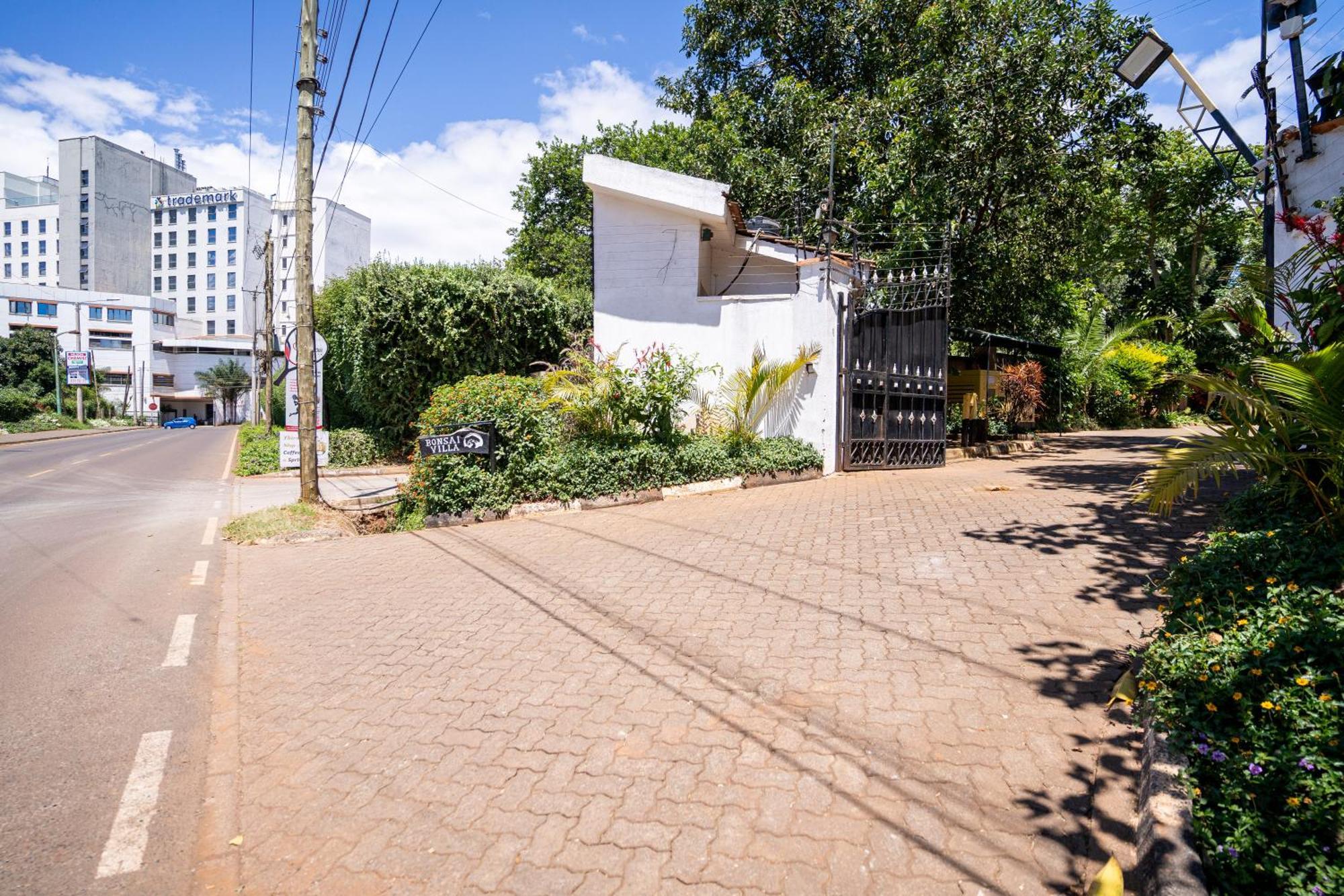 Bonsai Guest house Nairobi