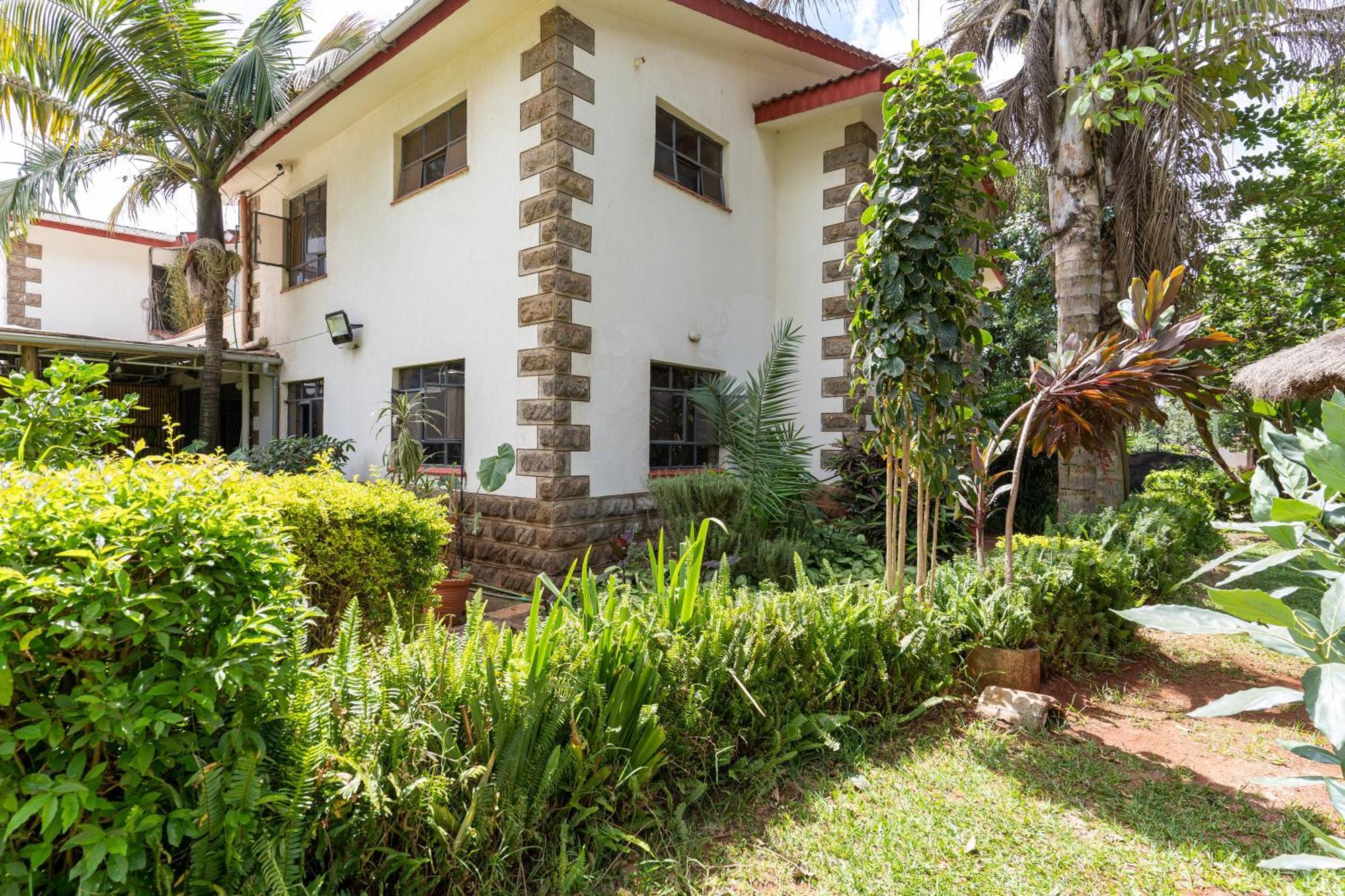 Bonsai Guest house