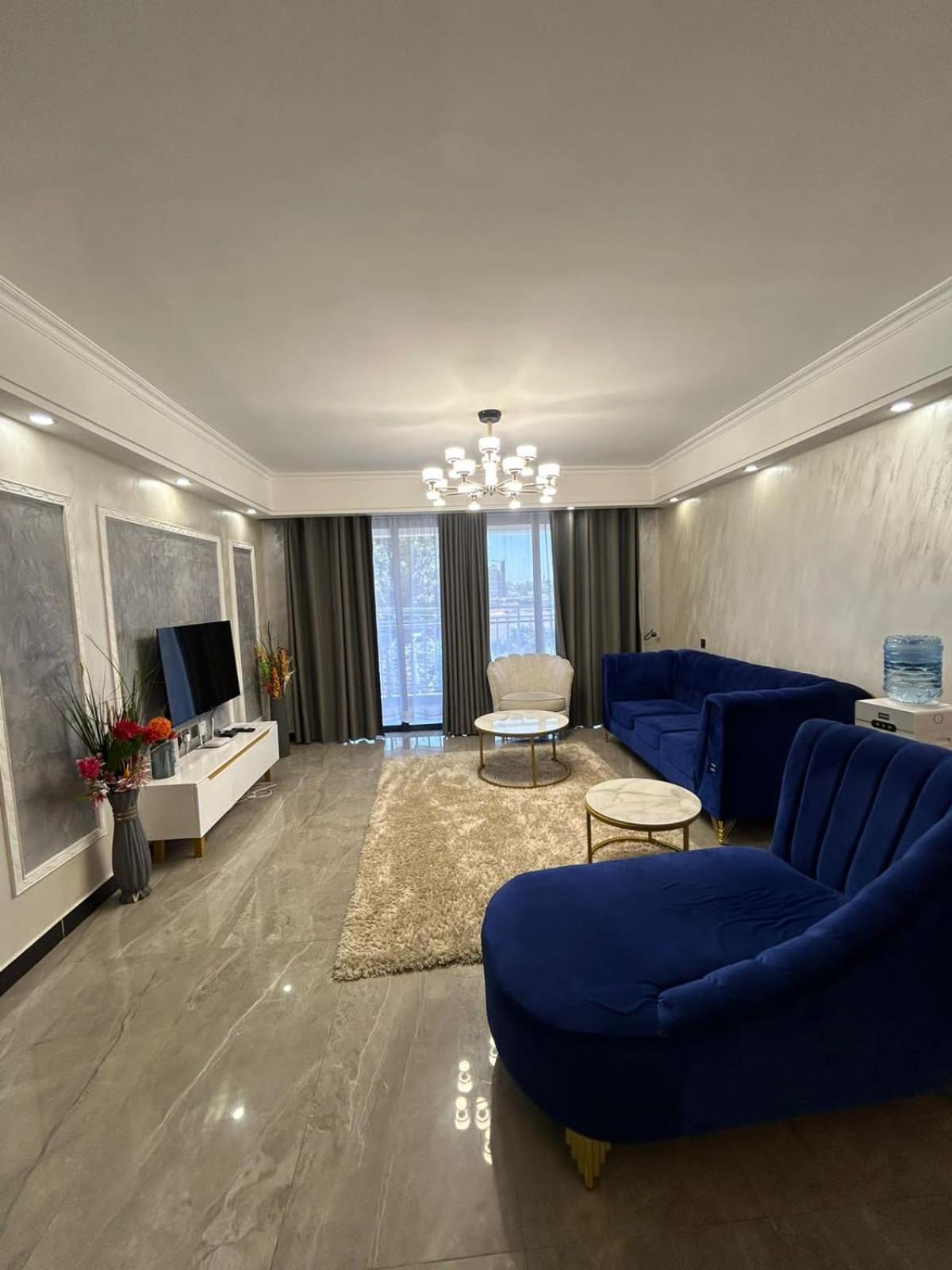 Zanzi Riara Road Apartment