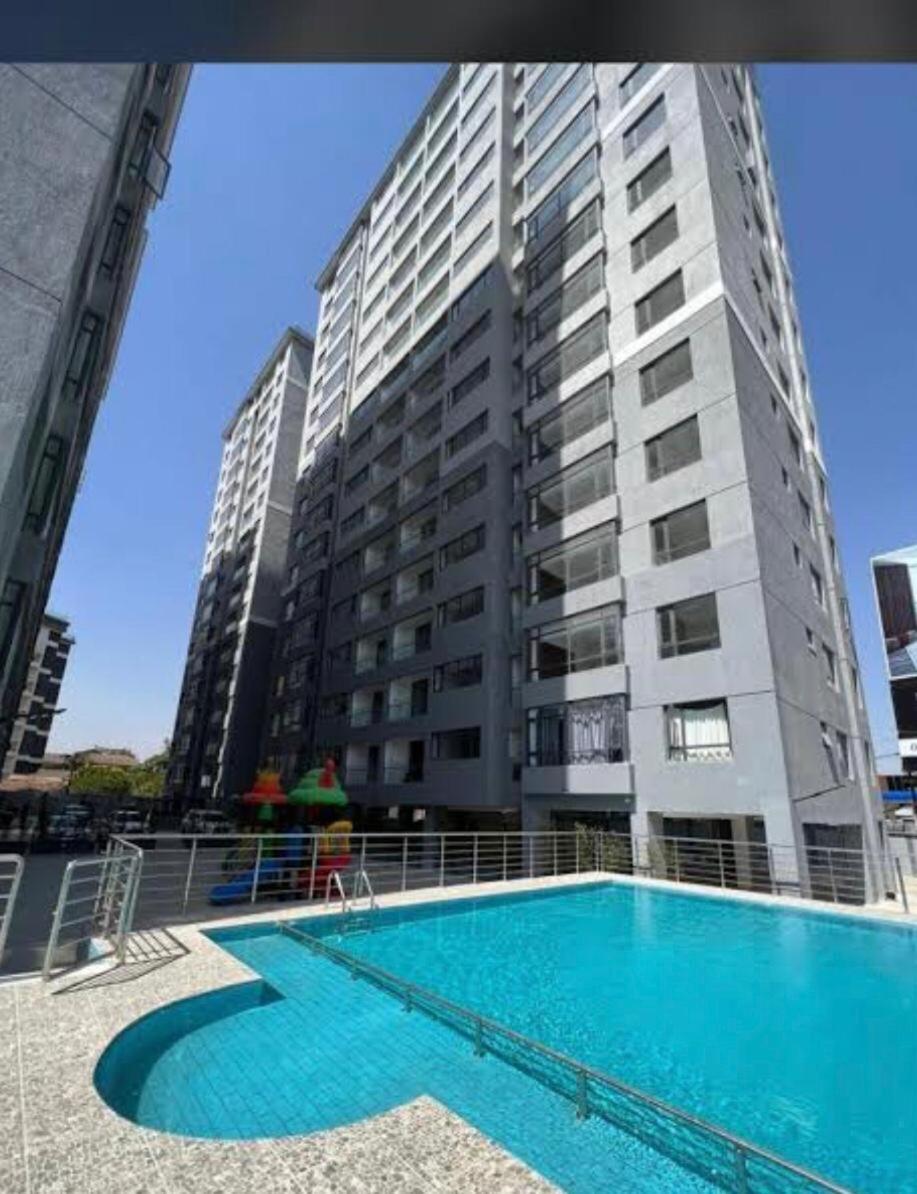 Staroot 2 Bedroom In Kilimani Bed & Breakfast *