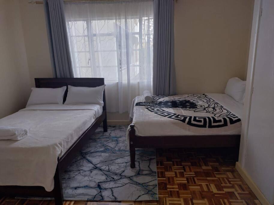 Affordable 2br With 3 Beds Near Yaya