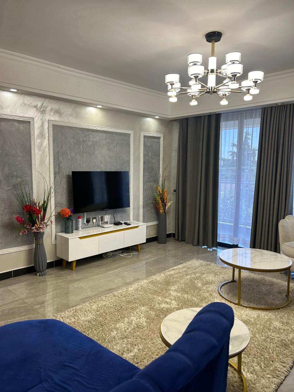 Zanzi Riara Road Apartment