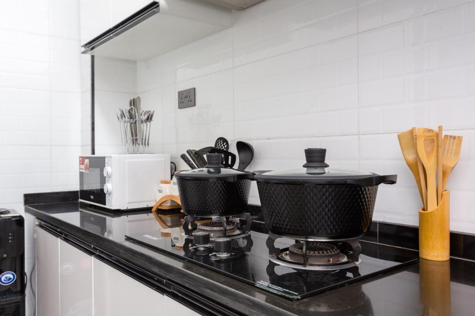 Apartment Inikas Living Luxurious 1 Bedroom Nairobi