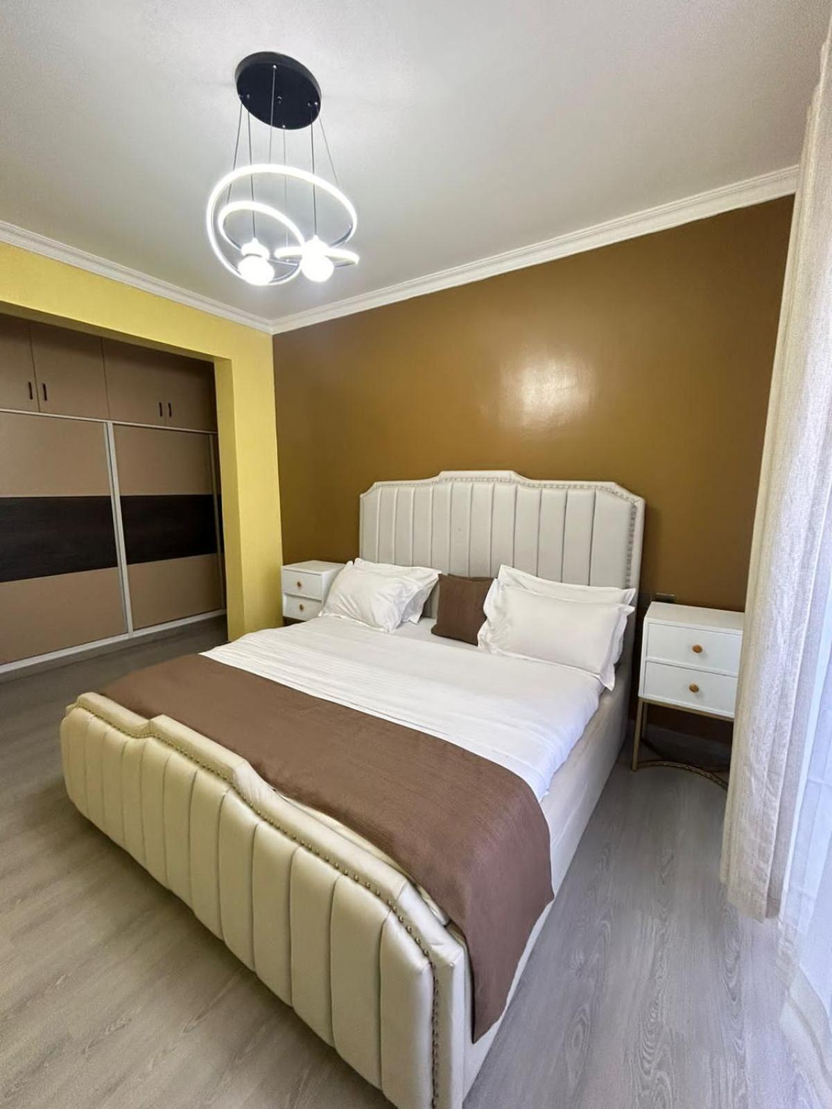 Zanzi Riara Road Apartment Nairobi
