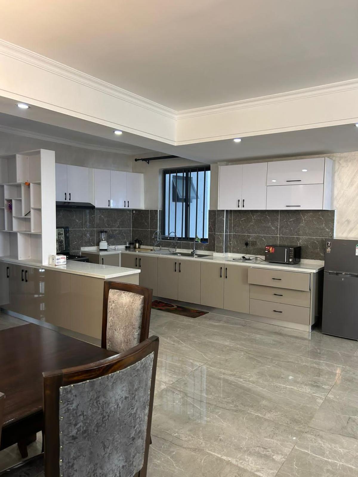 Zanzi Riara Road Apartment Nairobi