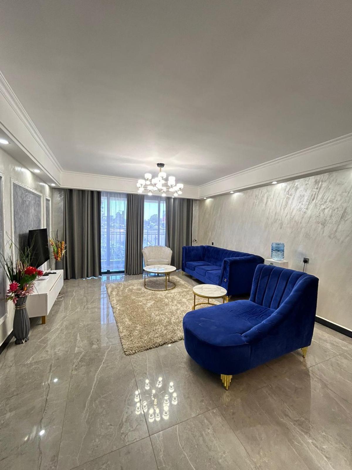 Apartment Zanzi Riara Road Nairobi
