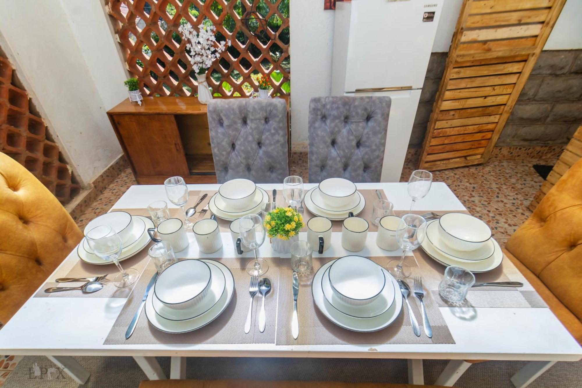 Guest house Lovely In Runda, Astar