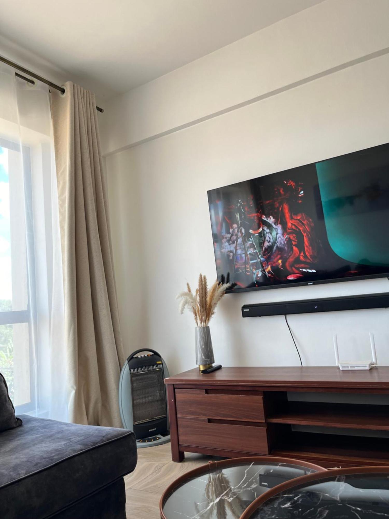 Apartment Stylish One Bedroom Duplex In Nairobi,kinoo