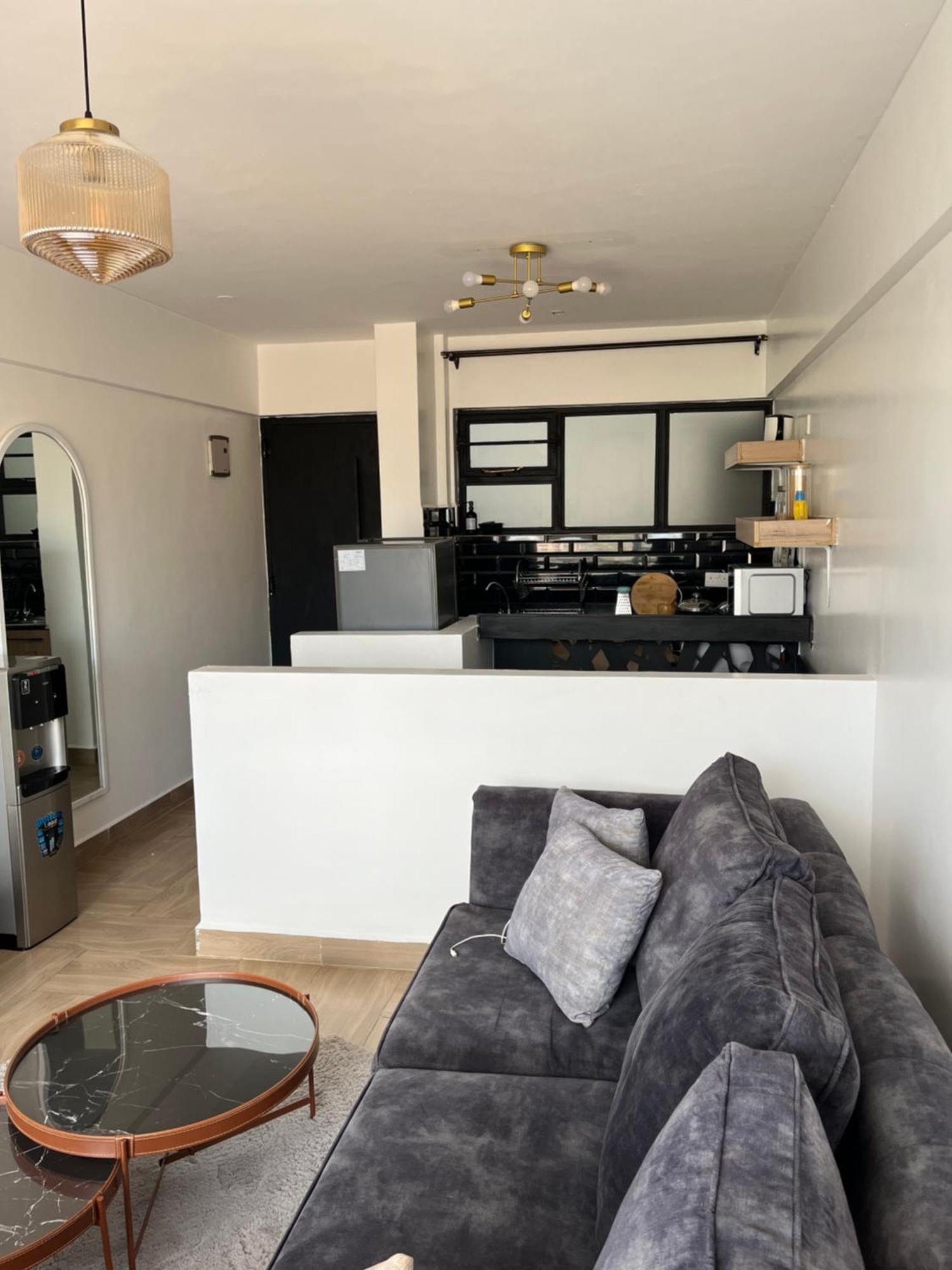 Stylish One Bedroom Duplex In Nairobi,kinoo *