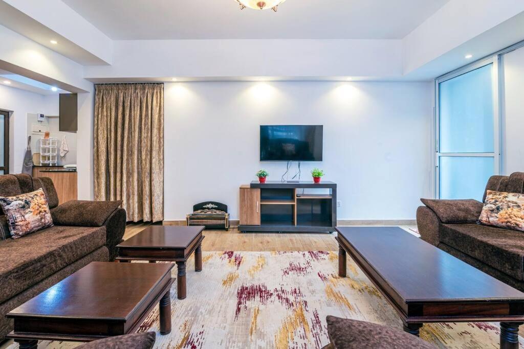 Luxury Oasis: 2 Bedroom Haven In Prime Suburb * Nairobi