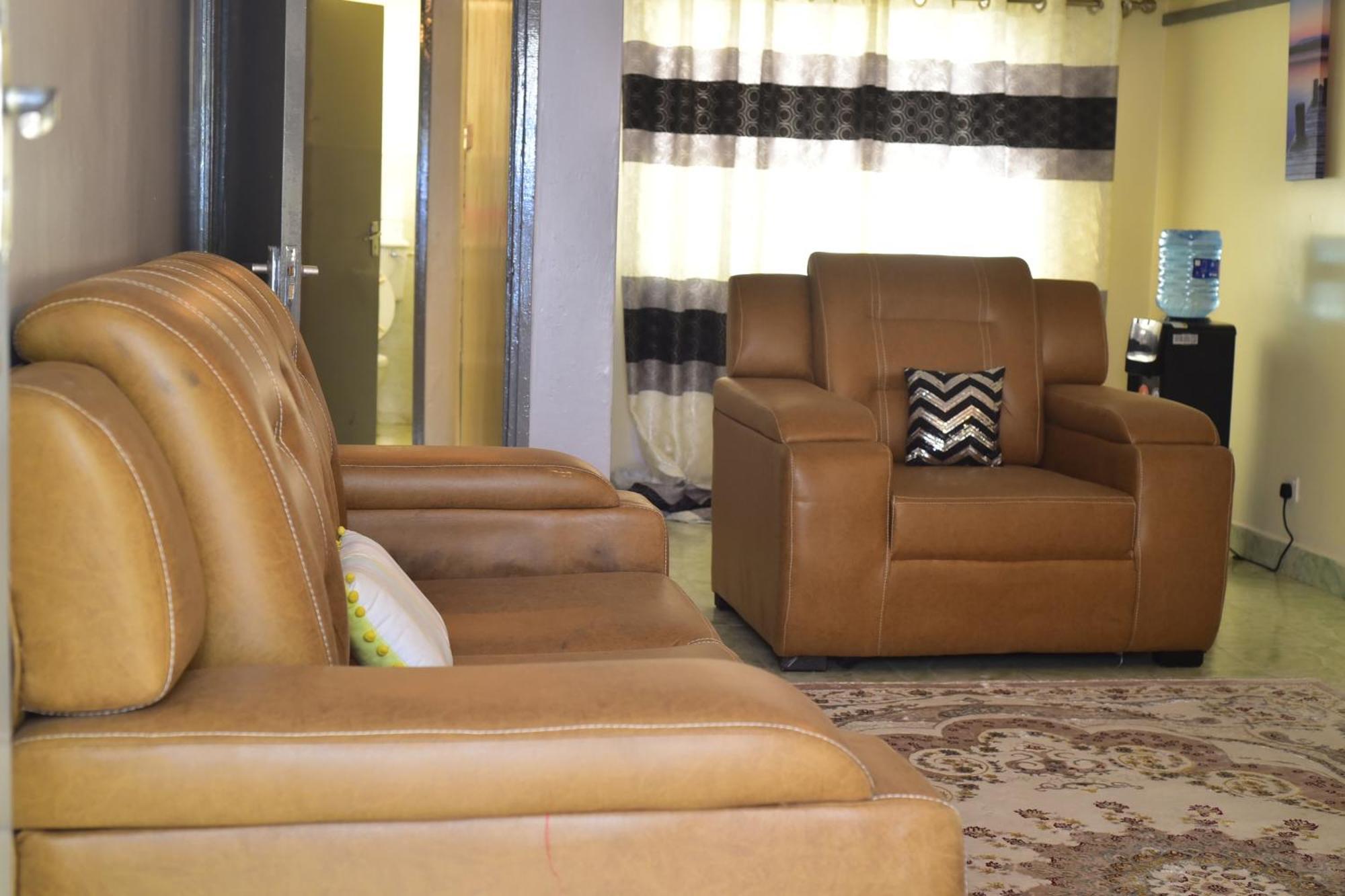 Dennis Comfy Apartment *
