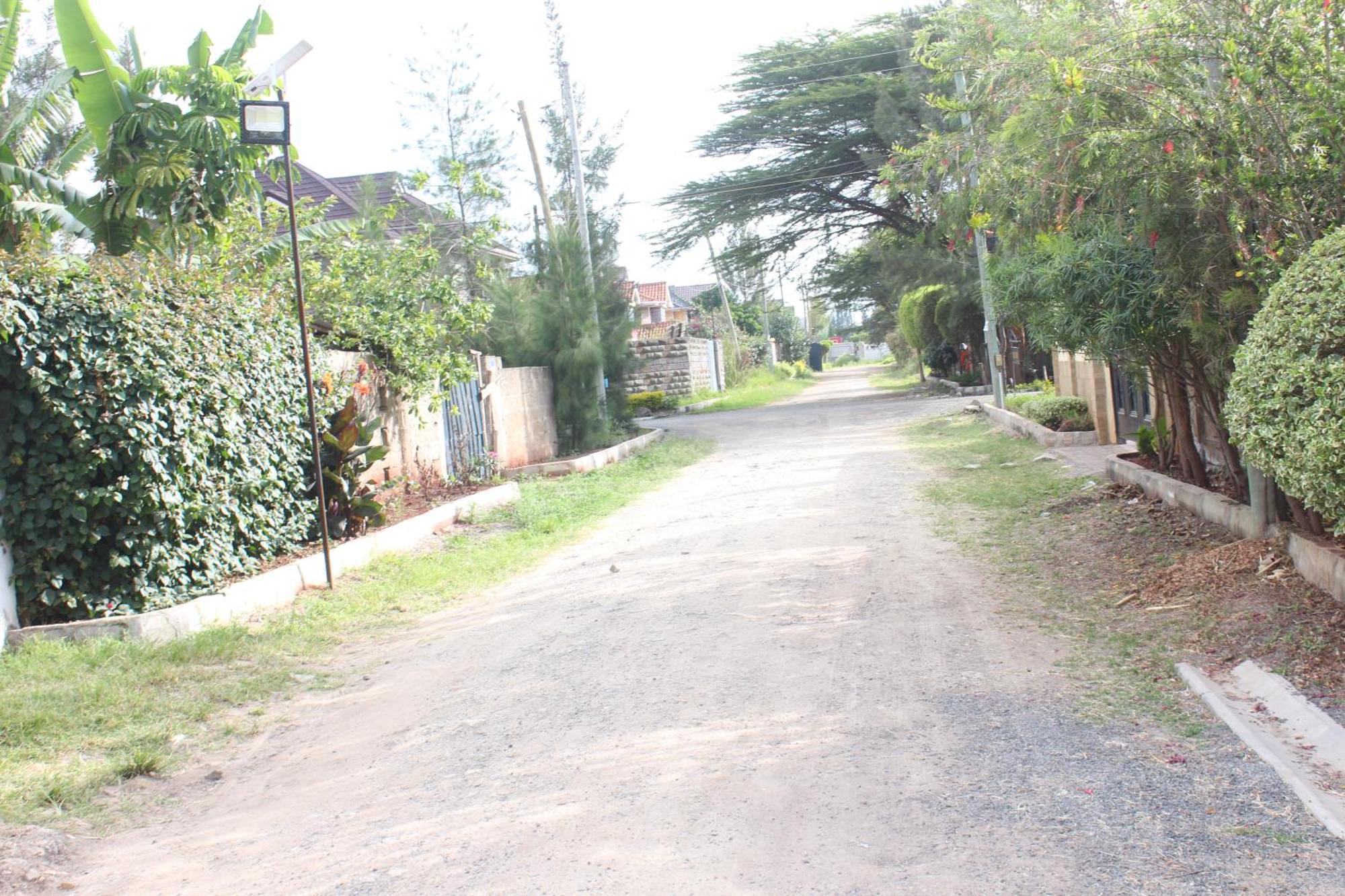 Apartment Bremu Homes Near Jkia Airport. Nairobi
