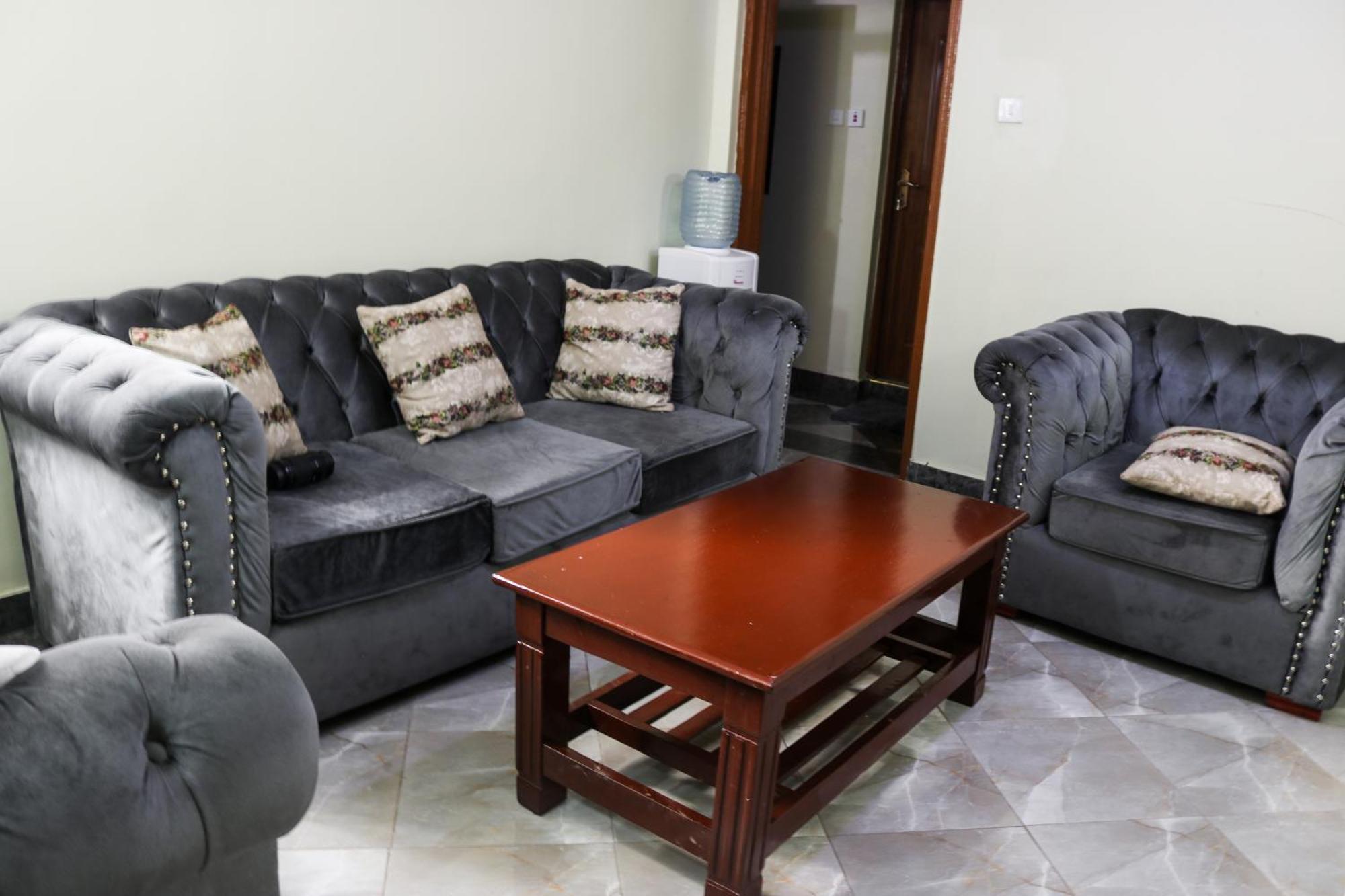 Zedek 103 Apartment