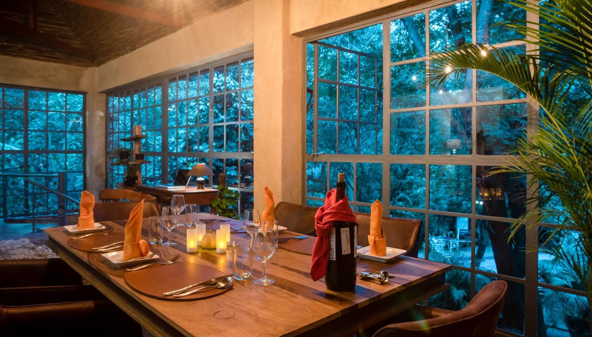 The Jungle Oasis With Heated Pool Apartamento