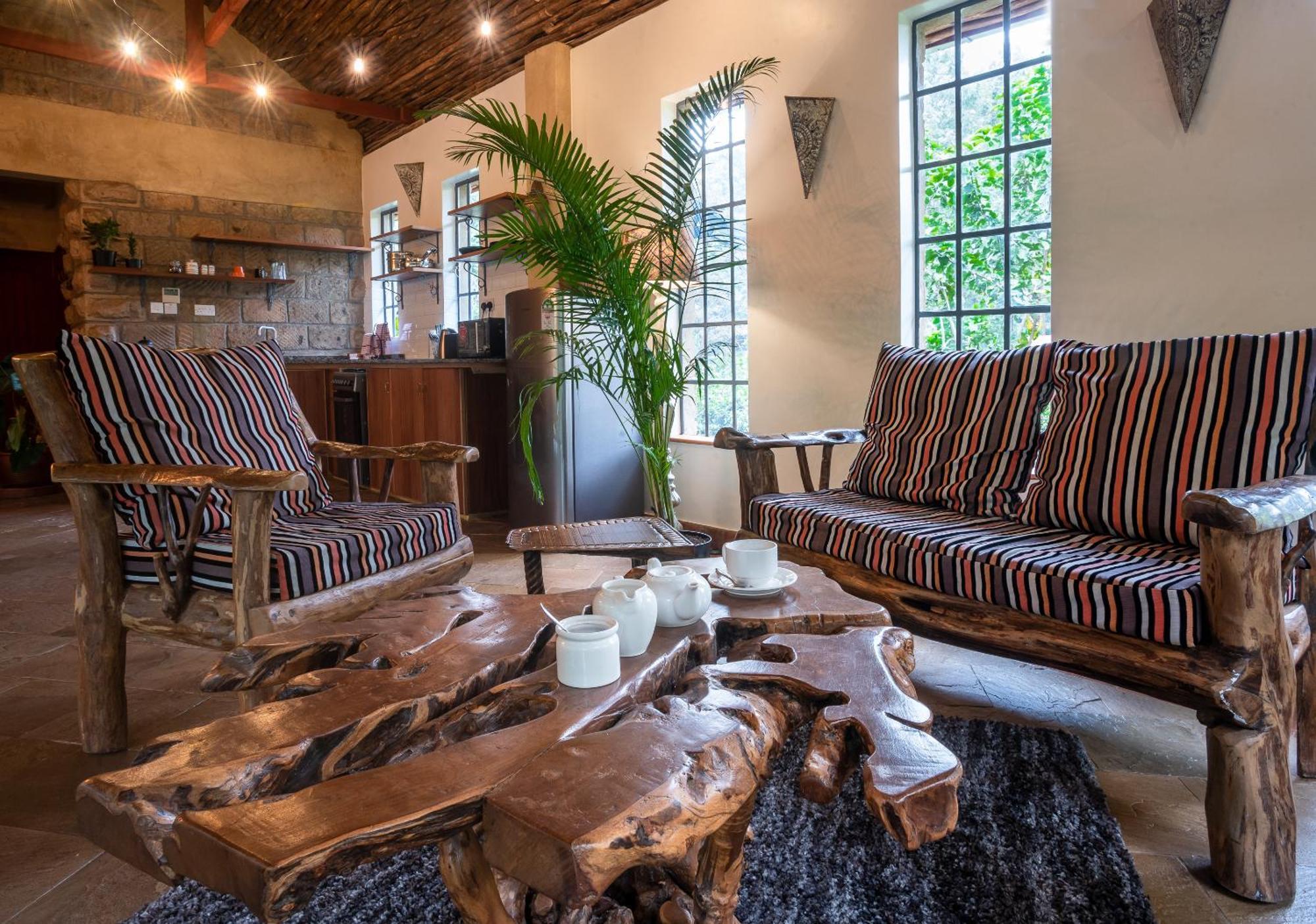 The Jungle Oasis With Heated Pool Apartamento Nairobi