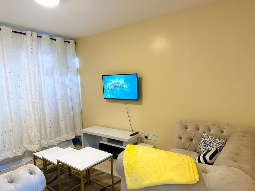 Staybridge One Bedroom Airbnb Apartment Nairobi